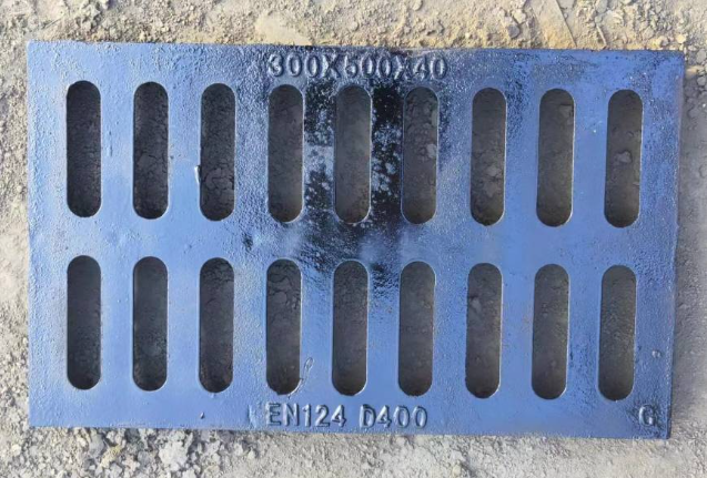 大田球墨铸铁排水沟盖板展示