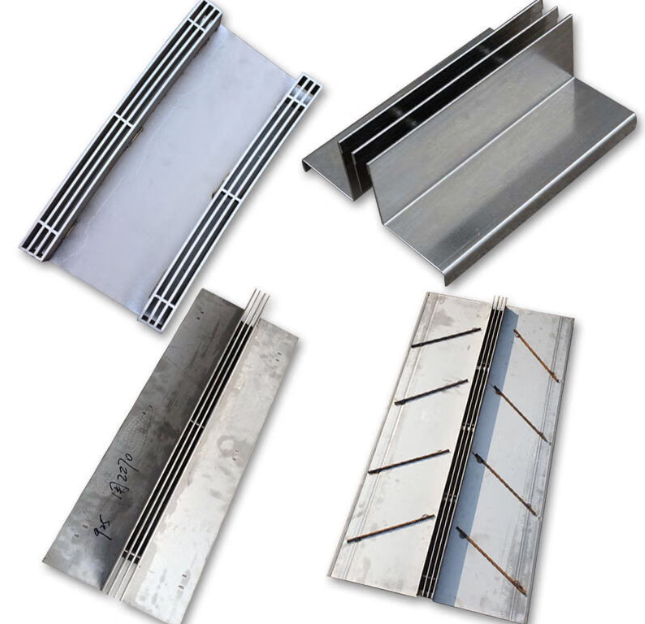 大田不锈钢缝隙排水沟盖板展示